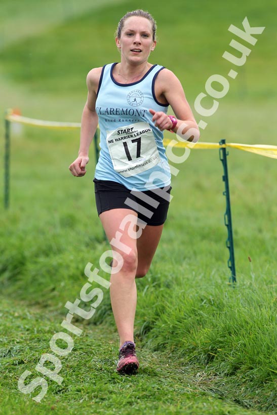 White 17,  North-East Harriers League, Cramlington